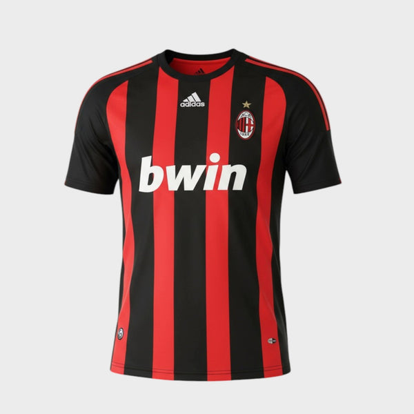 Camisa Milan I 2008/09 - imagem 1