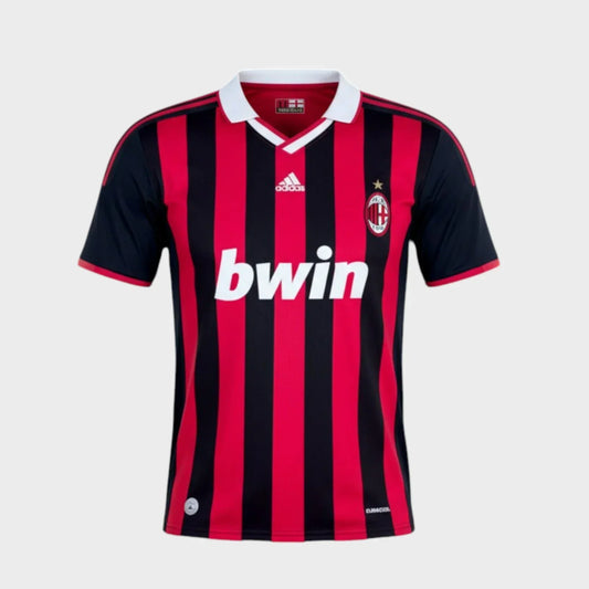 Camisa Milan I 2009/10 - imagem 1
