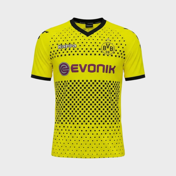 Camisa Borussia Dortmund I 2011/12 - imagem 1