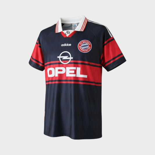 Camisa Bayern de Munique I 1997/98 - imagem 1