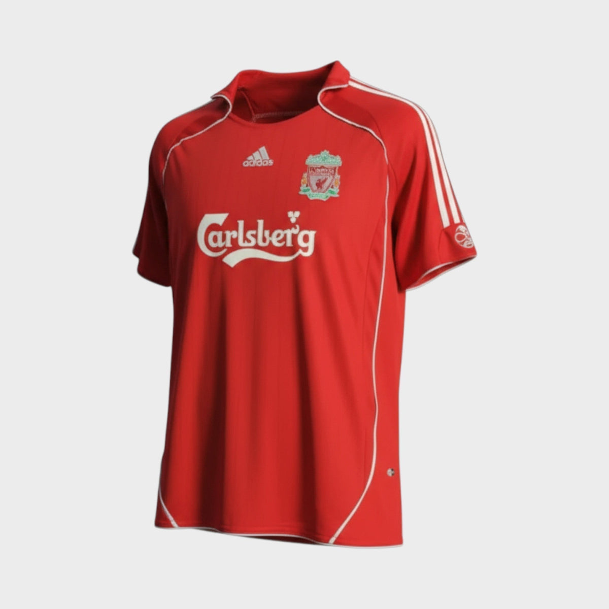 Camisa Liverpool I 2006/07 - imagem 1