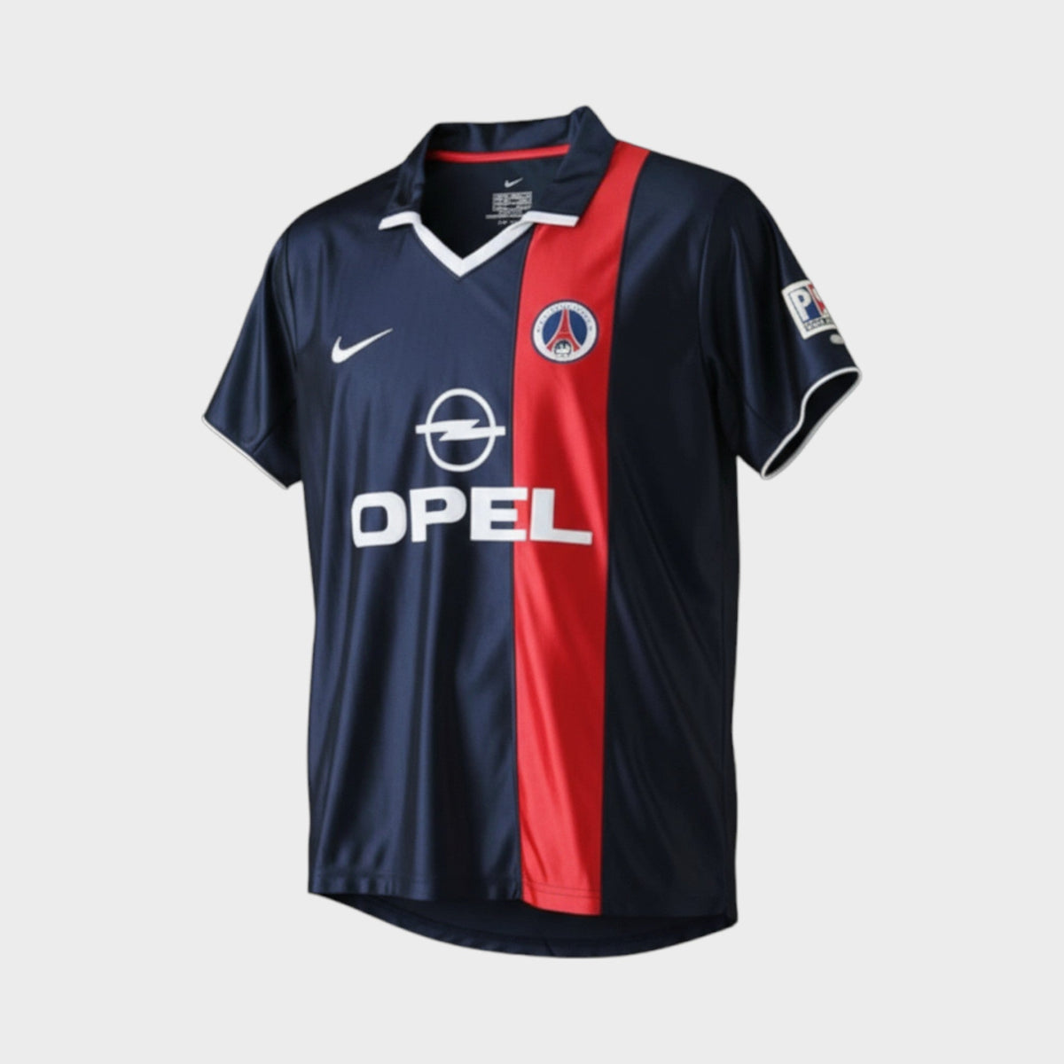 Camisa PSG I 2001/02 - imagem 1