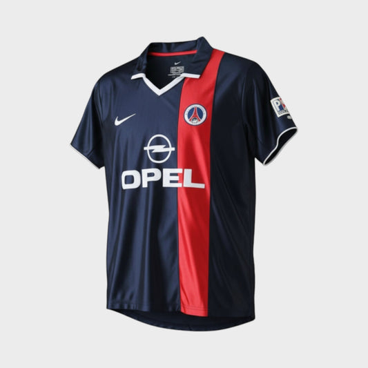 Camisa PSG I 2001/02 - imagem 1
