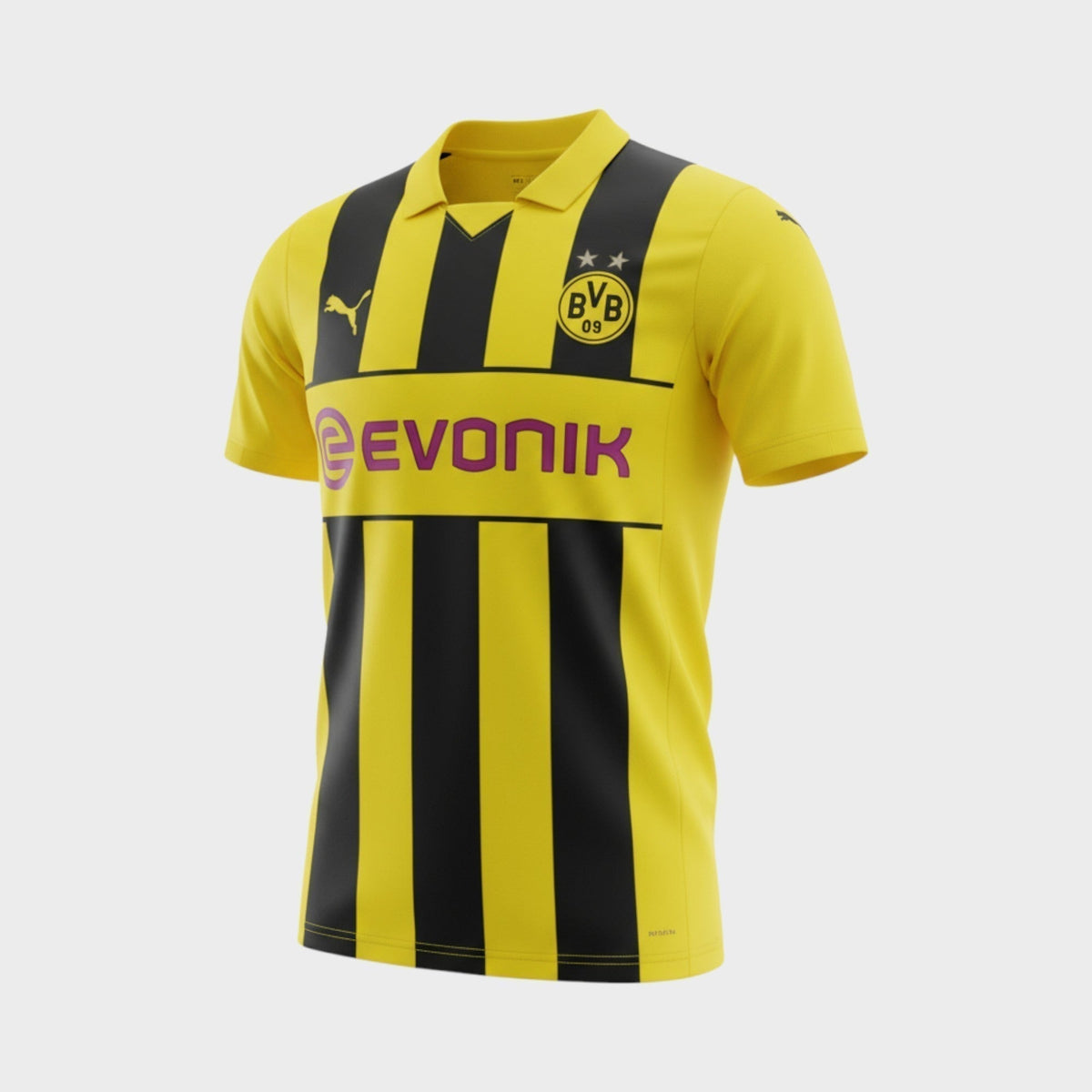 Camisa Borussia Dortmund I 2012/13 - imagem 1
