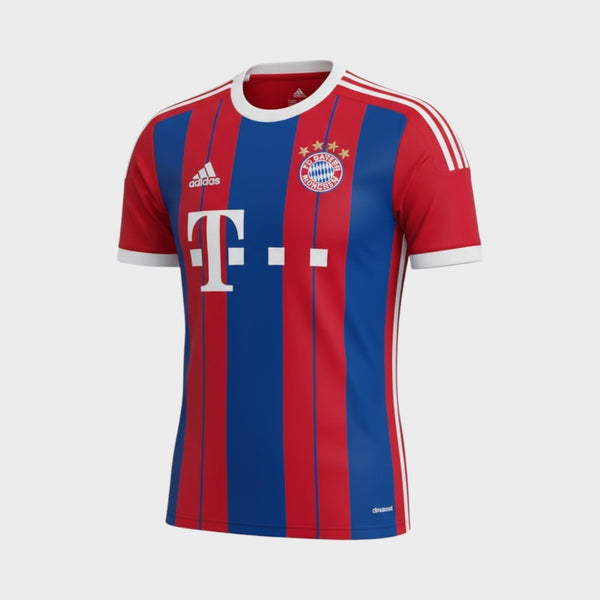 Camisa Bayern de Munique I 2014/15 - imagem 1