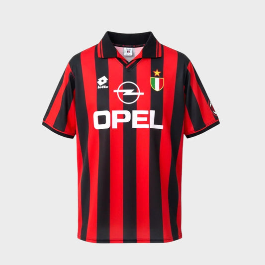 Camisa Milan I 1996/97 - imagem 1