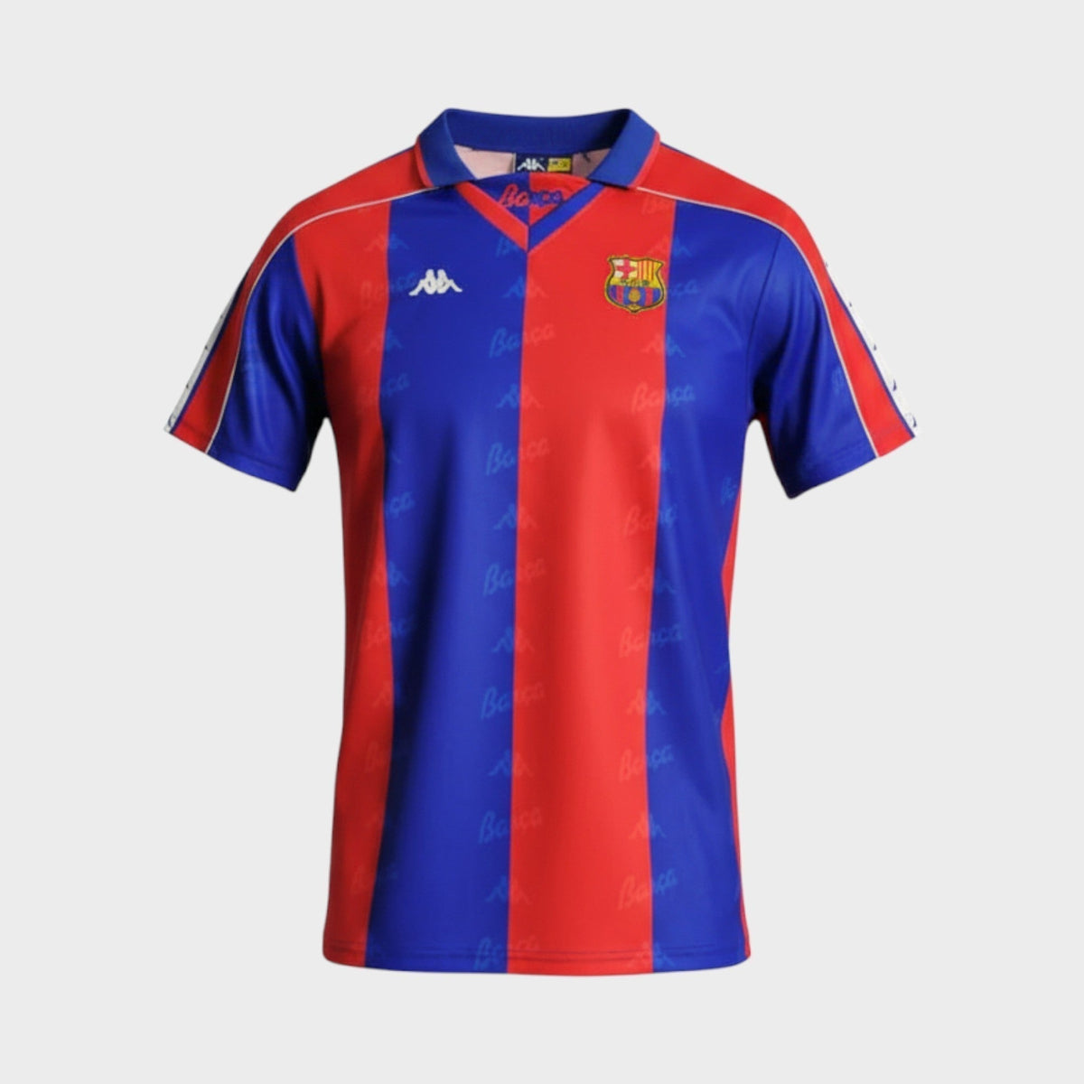 Camisa Barcelona I 1992/93 - imagem 1