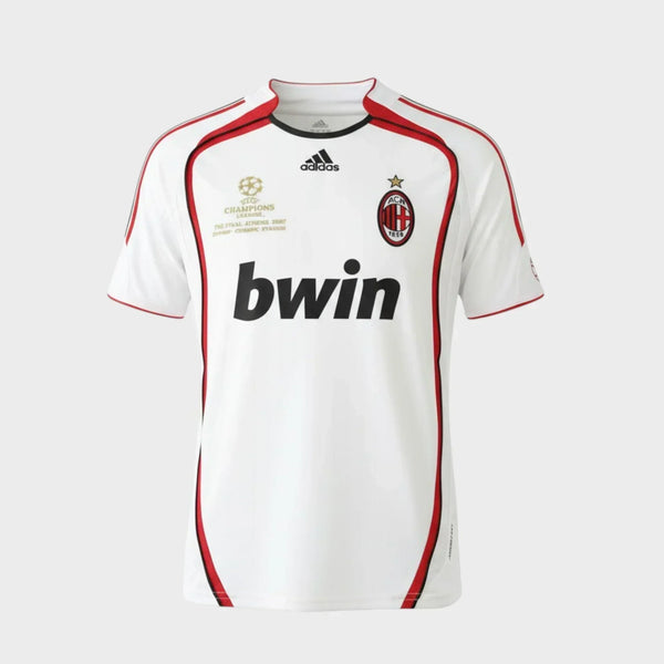 Camisa Milan II 2006/07 - imagem 1