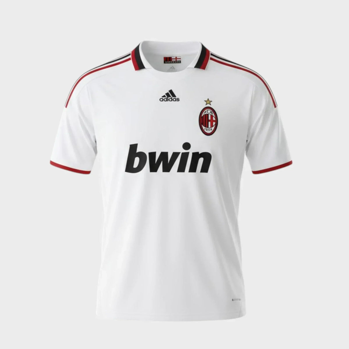 Camisa Milan II 2009/10 - imagem 1