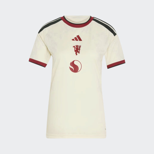 Manchester United 2026/27 Third Woman Shirt