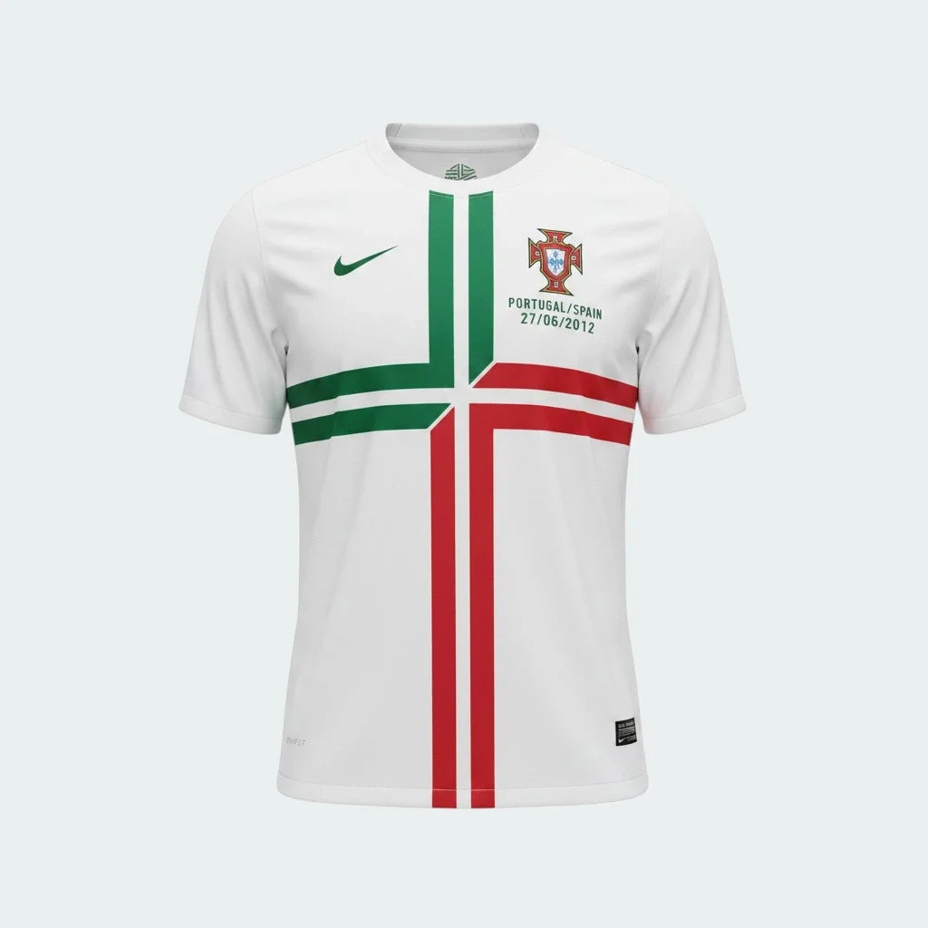 Portugal 2012 Away Shirt