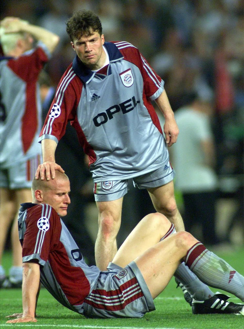 Camisa Bayern de Munique III 1998/99 - imagem 2