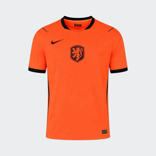 Netherlands 2026 Home Player Shirt