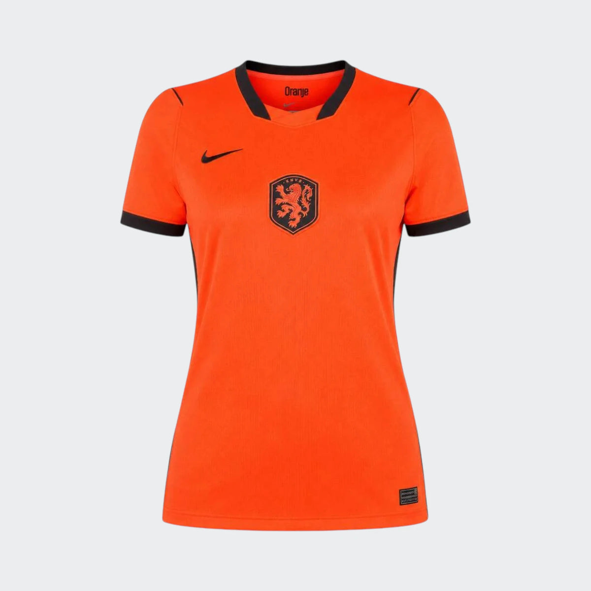 Netherlands 2026 Home Woman Shirt