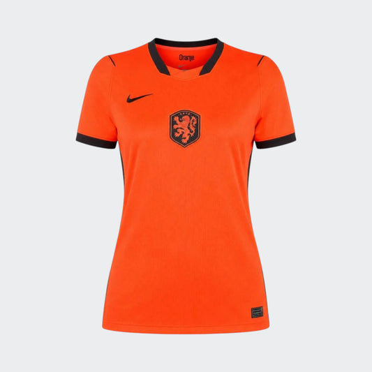 Netherlands 2026 Home Woman Shirt