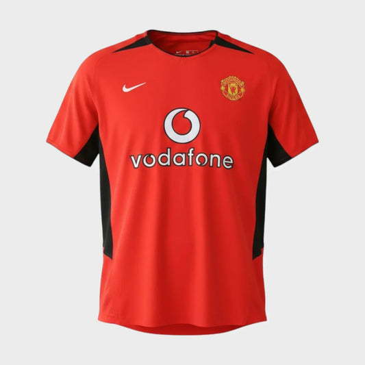 Camisa Manchester United I 2003/04 - imagem 1