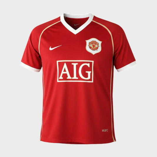 Camisa Manchester United I 2006/07 - imagem 1