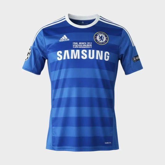 Camisa Chelsea I 2011/12 - imagem 1