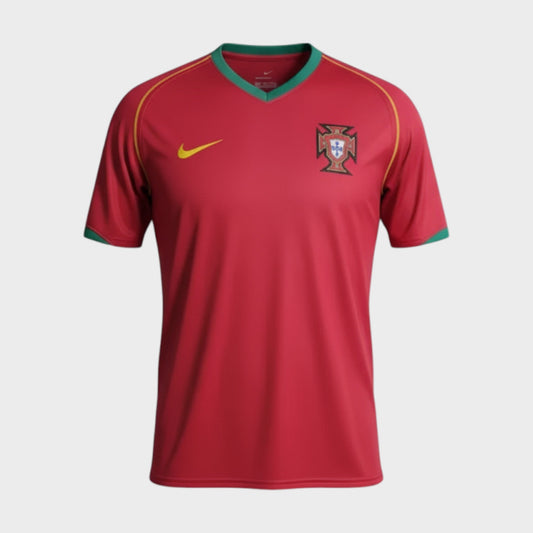Camisa Portugal I 2006 - imagem 1