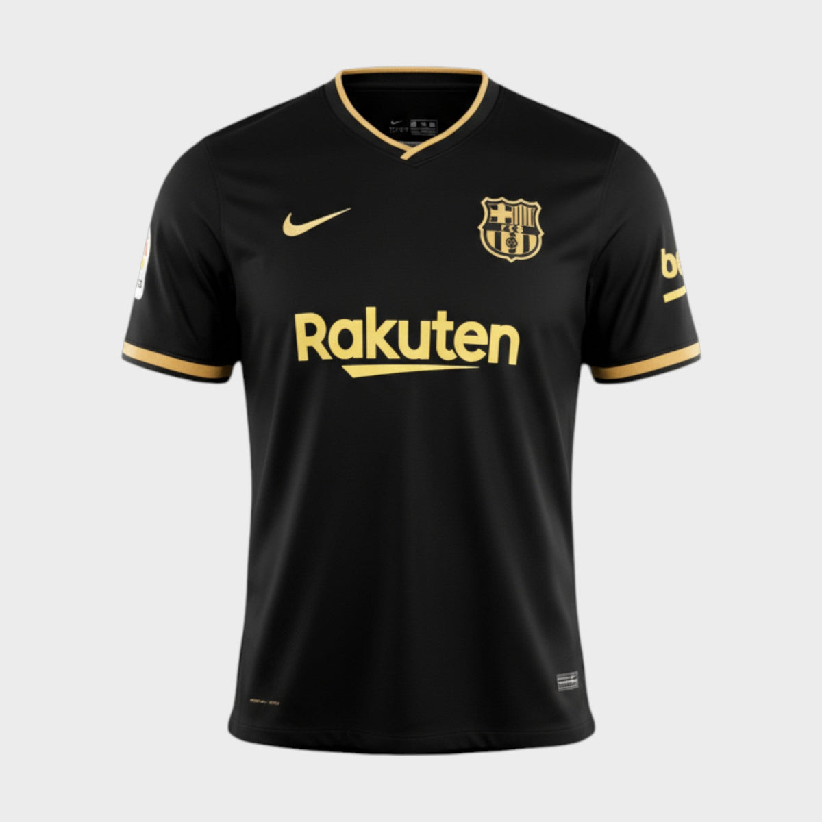 Camisa Barcelona II 2020/21 - imagem 1