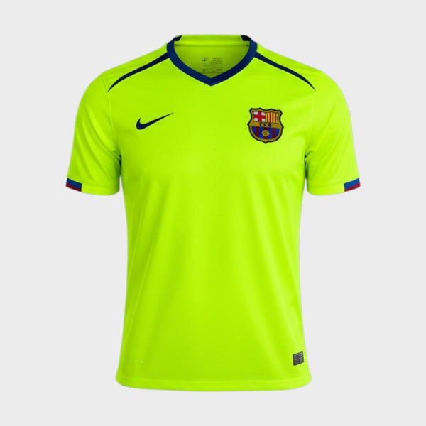 Camisa Barcelona II 2005/06 - imagem 1