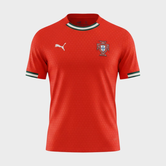 Camisa Portugal I 2025 - imagem 1