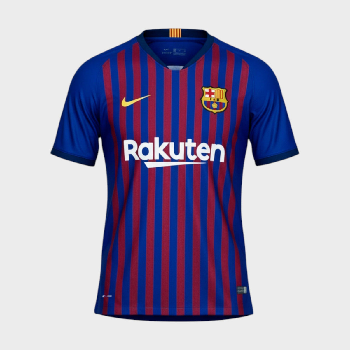 Camisa Barcelona I 2018/19 - imagem 1