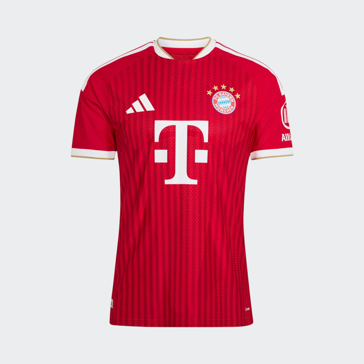 Bayern München 2026/27 Home Player Shirt