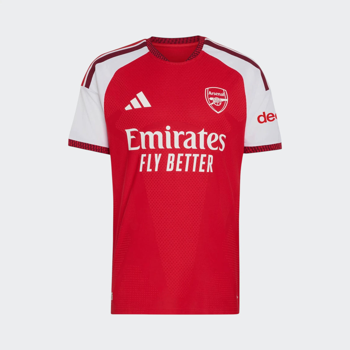 Arsenal 2026/27 Home Player Shirt