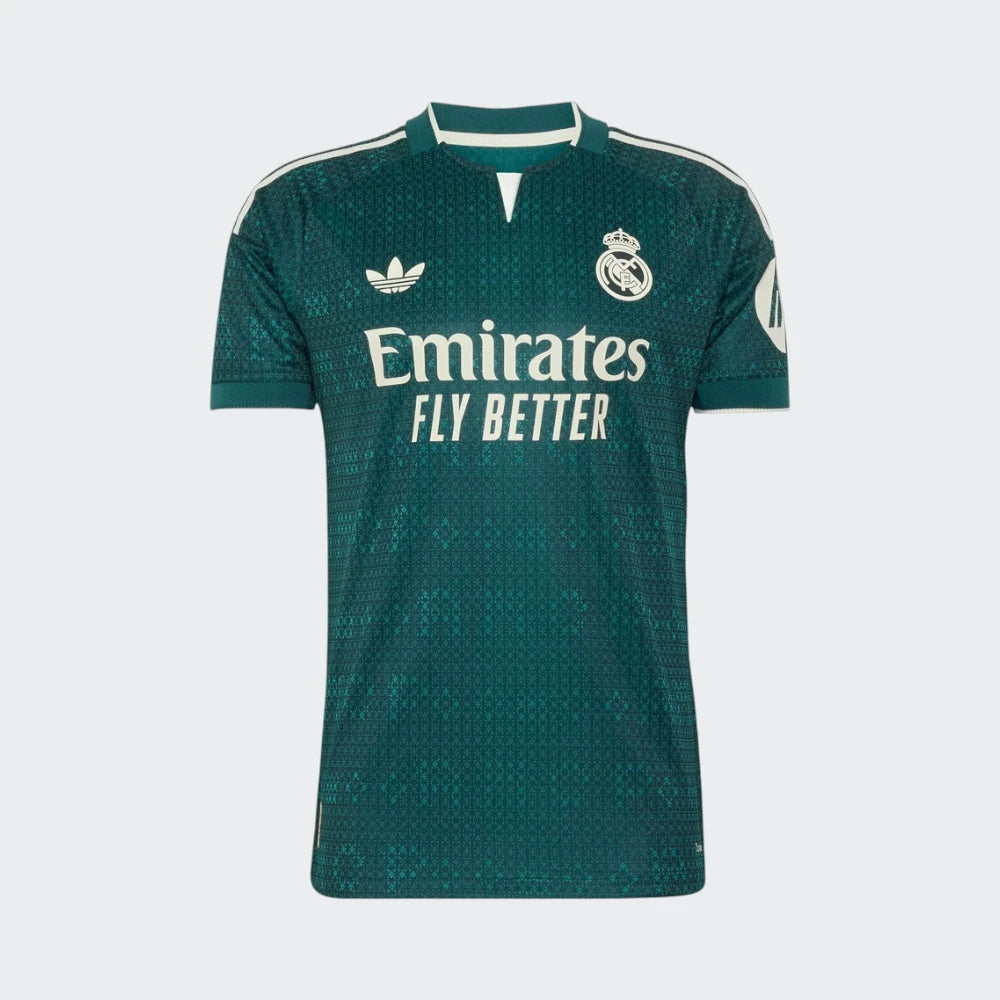 Real Madrid 2026/27 Away Player Shirt