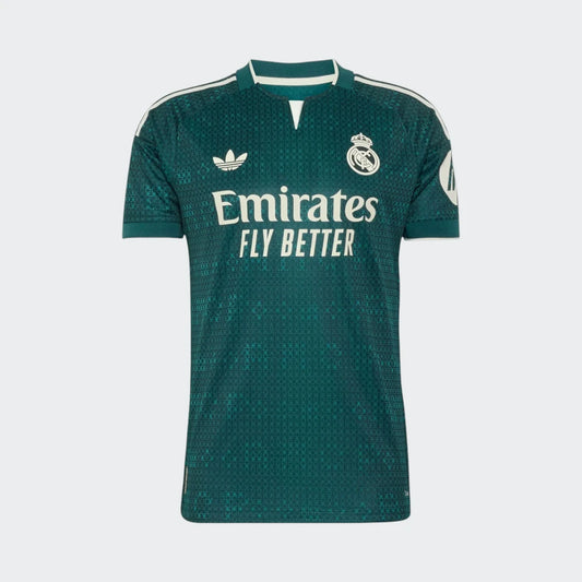 Real Madrid 2026/27 Away Player Shirt