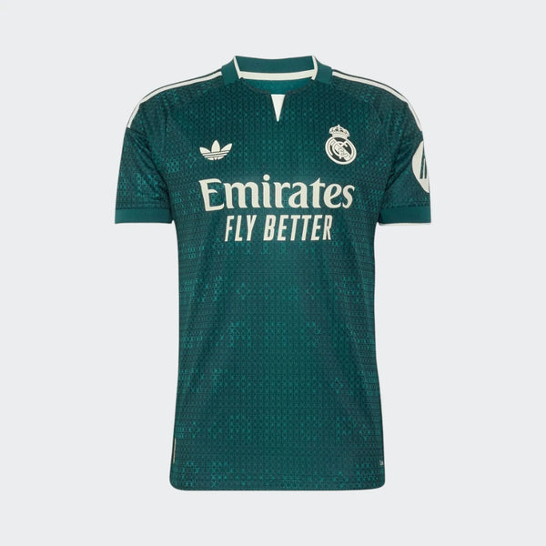 Real Madrid 2026/27 Away Player Shirt