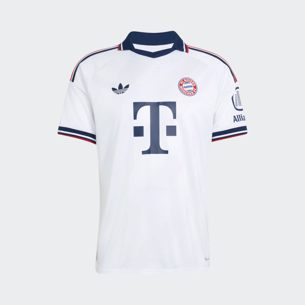 Bayern München 2026/27 Away Player Shirt