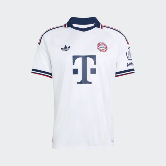 Bayern München 2026/27 Away Player Shirt