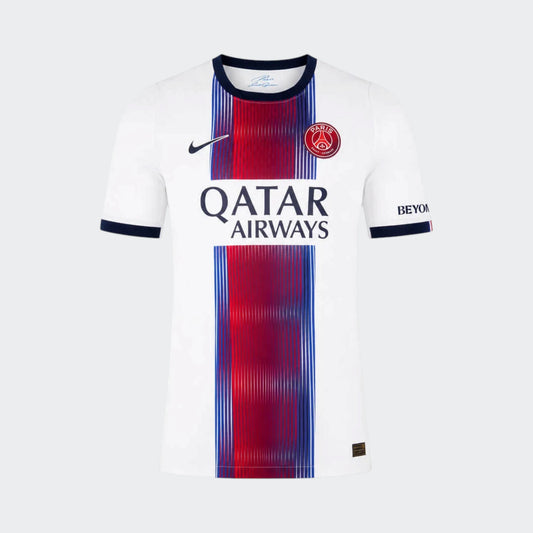 PSG 2026/27 Away Player Shirt