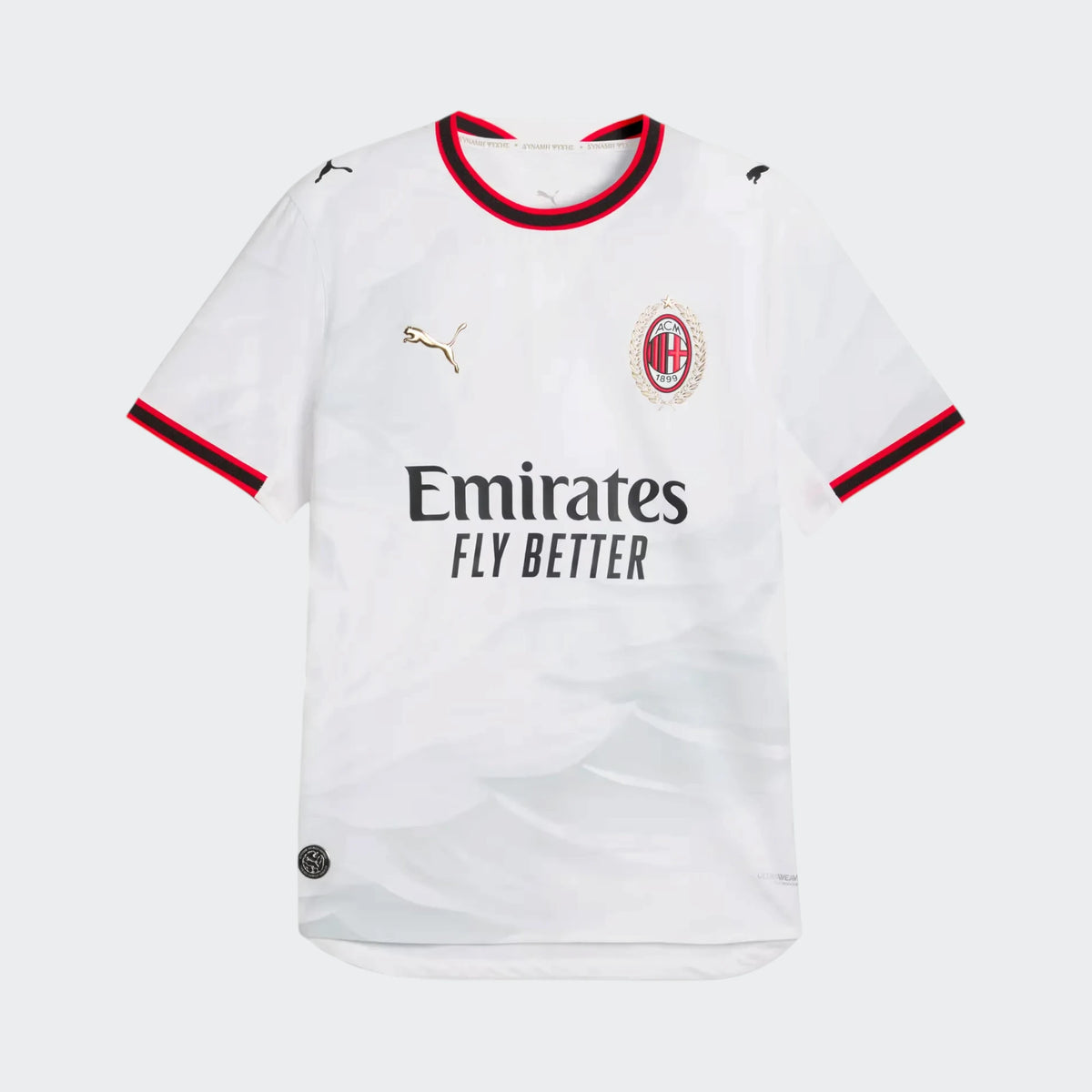Milan 2026/27 Away Player Shirt