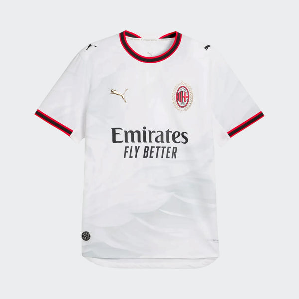 Milan 2026/27 Away Player Shirt