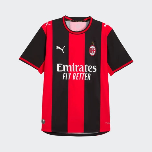 Milan 2026/27 Home Player Shirt