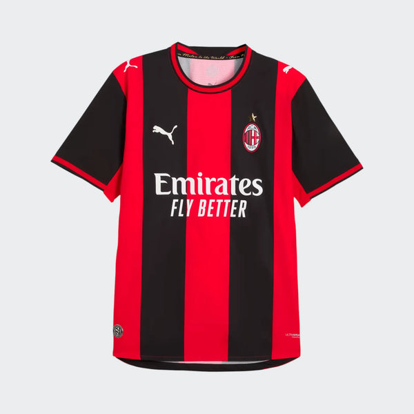 Milan 2026/27 Home Player Shirt
