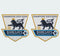 Patch Premier League Invincibles (Both Sleeves)