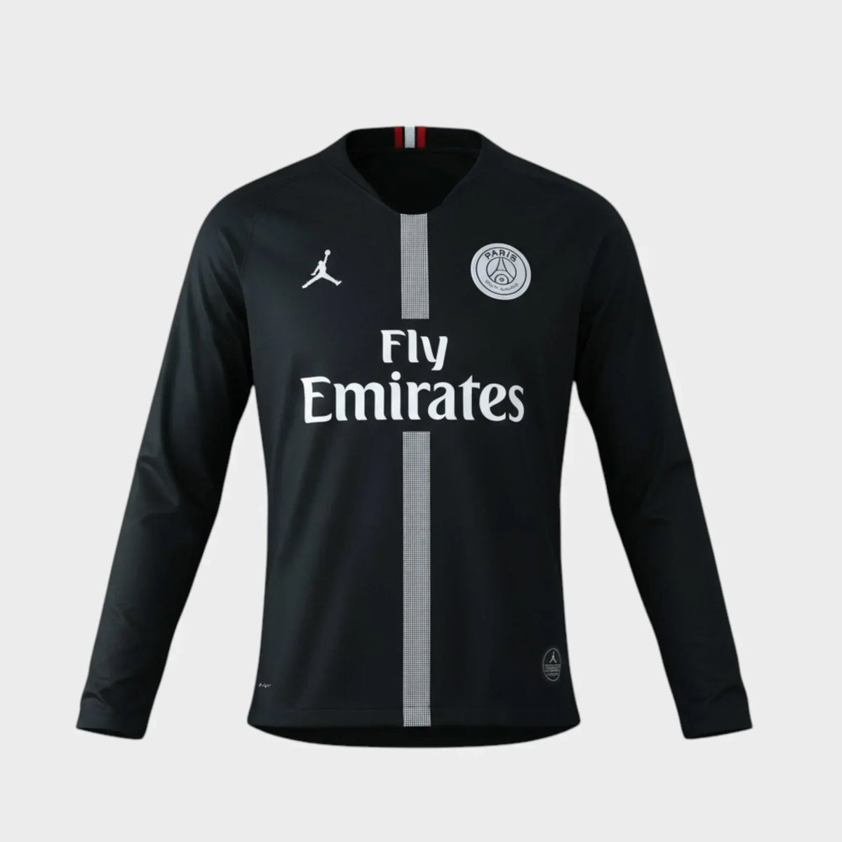Camisa PSG I 2018/19 Manga Longa - imagem 1