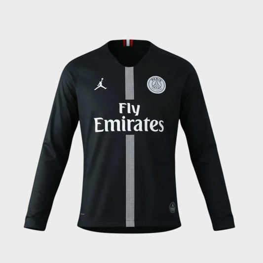 Camisa PSG I 2018/19 Manga Longa - imagem 1
