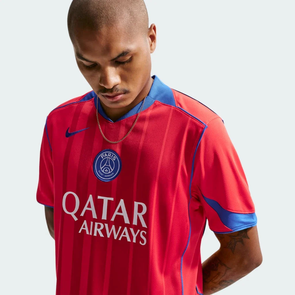 PSG 2025/26 Third Shirt