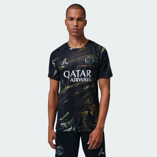 PSG 2025/26 Fifth Shirt