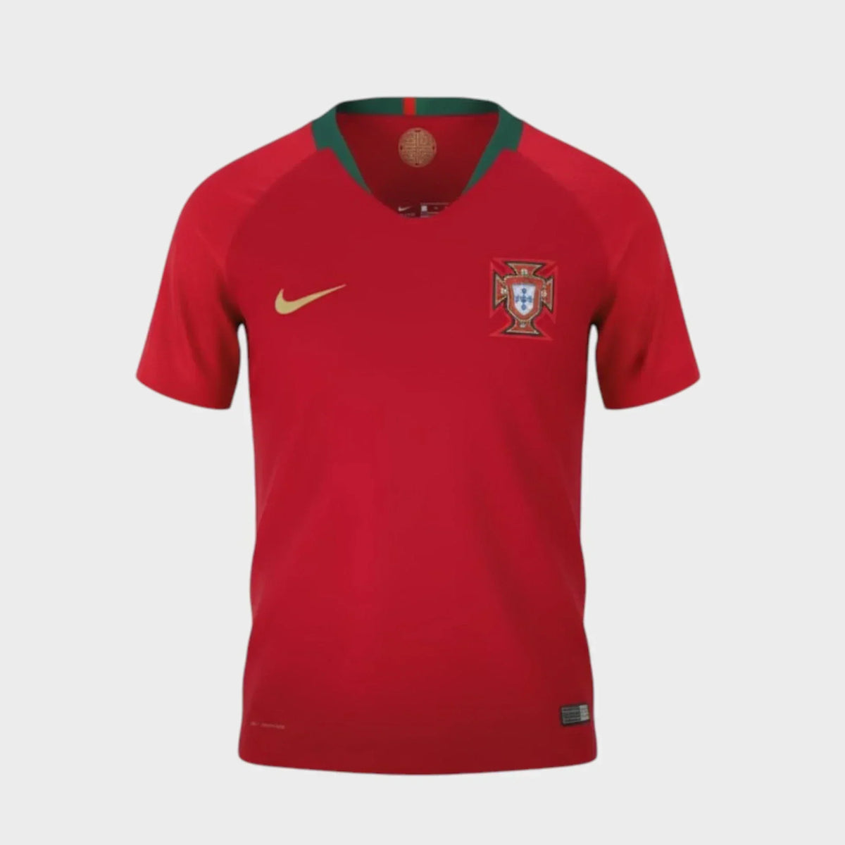 Camisa Portugal I 2018 - imagem 1