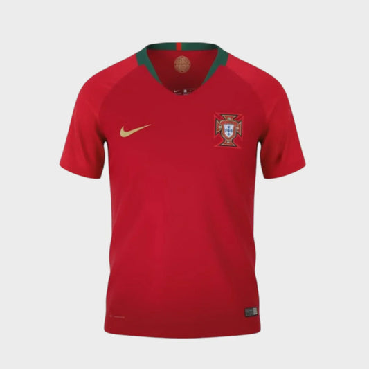Camisa Portugal I 2018 - imagem 1