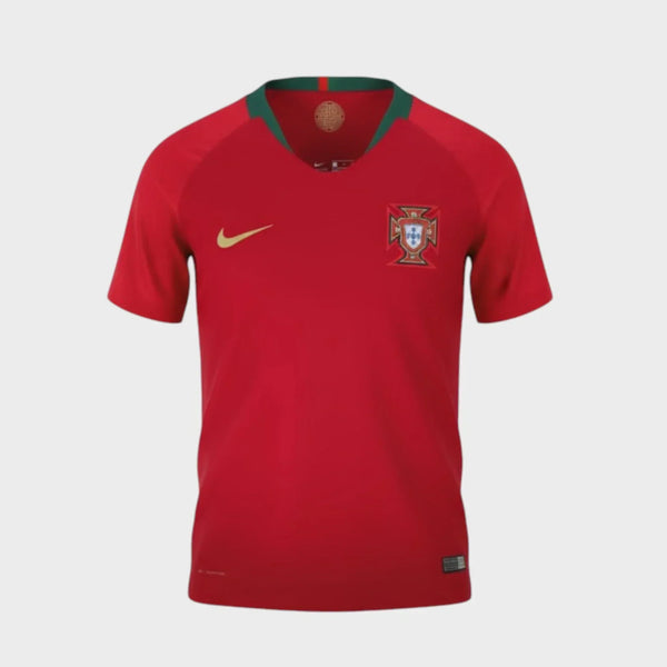 Camisa Portugal I 2018 - imagem 1