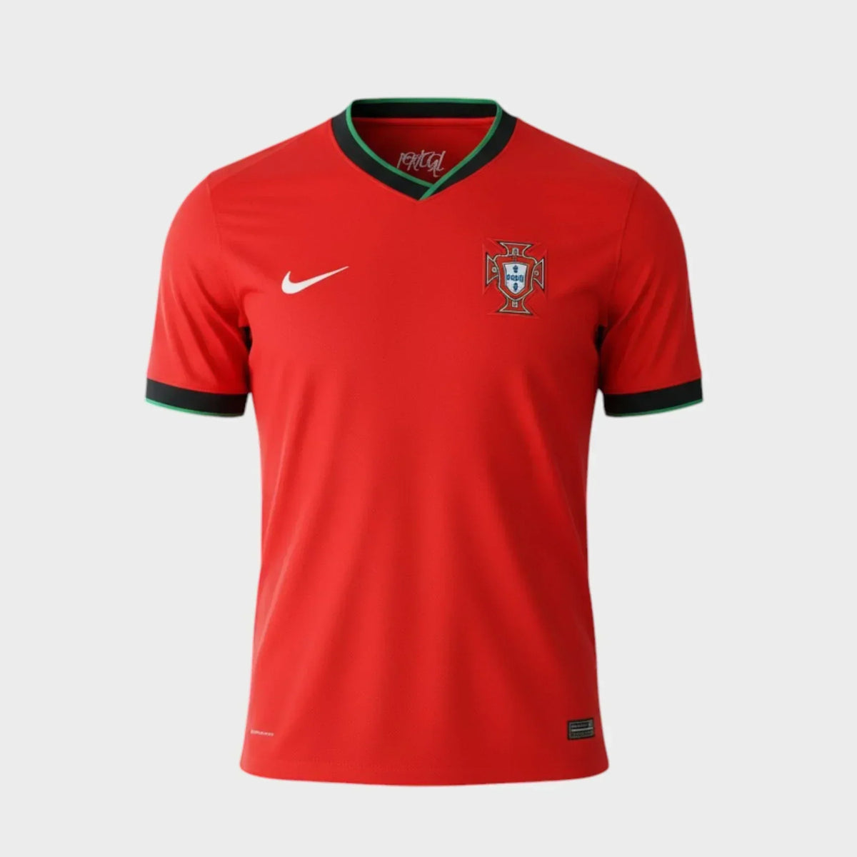 Camisa Portugal I 2024 - imagem 1