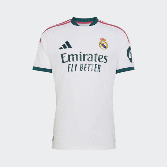 Real Madrid 2026/27 Home Player Shirt