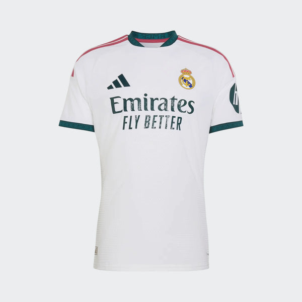 Real Madrid 2026/27 Home Player Shirt